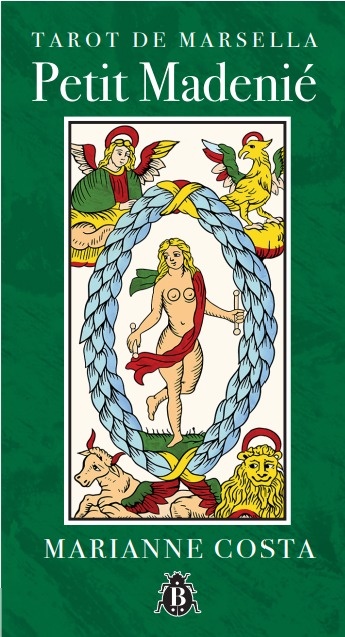 PETIT MADENIÉ ( LIBRO + CARTAS )