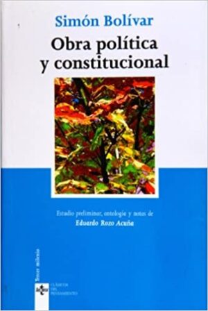 OBRA POLITICA Y CONSTITUCIONAL