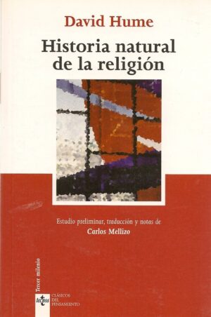 HISTORIA NATURAL DE LA RELIGION
