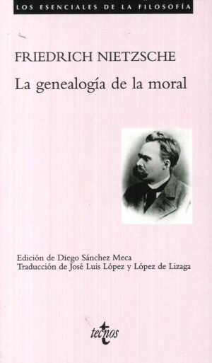 ** GENEALOGIA DE LA MORAL LA