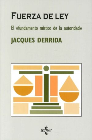 FUERZA DE LEY
