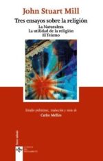 TRES ENSAYOS SOBRE LA RELIGION