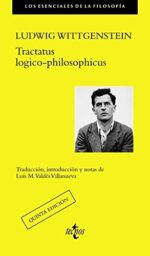 TRACTATUS LOGICO - PHILOSOPHICUS ( NVA EDICION )