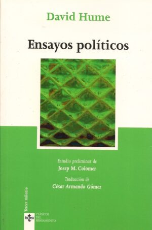 ENSAYOS POLITICOS