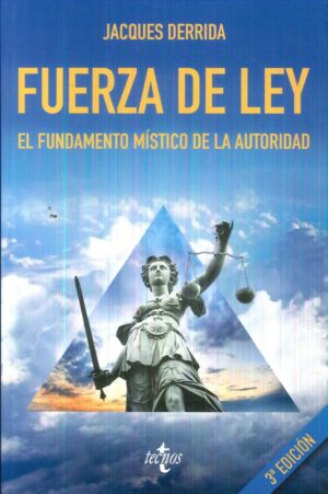 FUERZA DE LEY