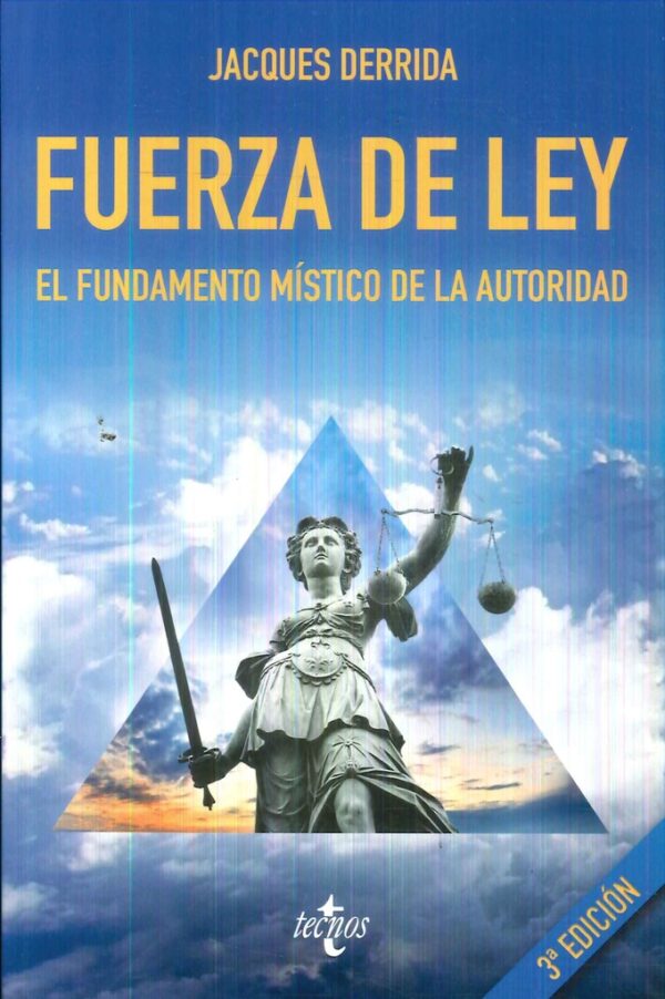 FUERZA DE LEY