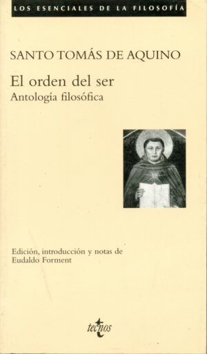 ORDEN DEL SER EL