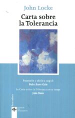 CARTA SOBRE LA TOLERANCIA