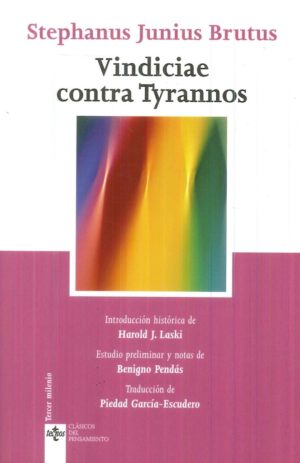 VINDICIAE CONTRA TYRANNOS