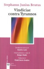 VINDICIAE CONTRA TYRANNOS