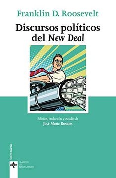DISCURSOS POLITICOS DEL NEW DEAL