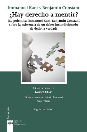 HAY DERECHO A MENTIR