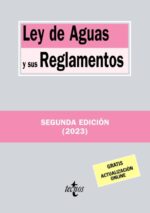 LEY DE AGUAS Y SUS REGLAMENTOS (ESPAÑA)
