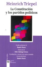 CONSTITUCION Y LOS PARTIDOS POLITICOS LA