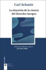 SITUACION DE LA CIENCIA JURIDICA EUROPEA LA