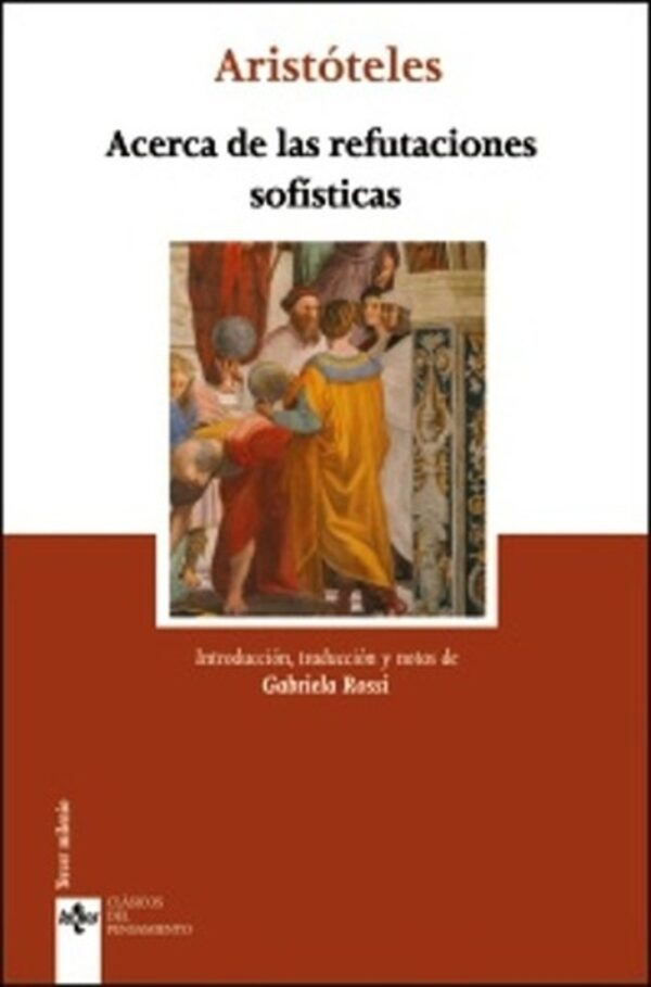 ACERCA DE LAS REFUTACIONES SOFISTICAS