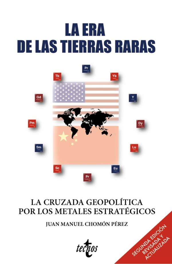 ERA DE LAS TIERRAS RARAS LA