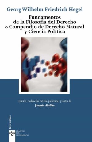 FUNDAMENTOS DE LA FILOSOFIA DEL DERECHO