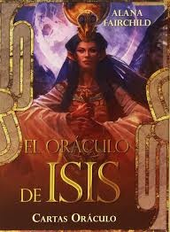 ORACULO DE ISIS EL (LIBRO+CARTAS)