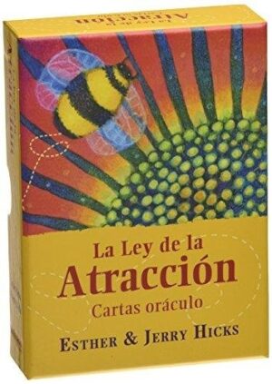 LEY DE LA ATRACCION LA (CARTAS) ORACULO