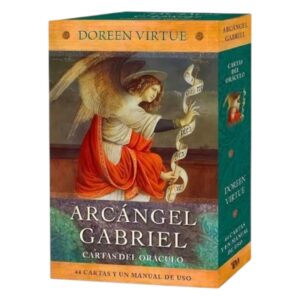 ARCANGEL GABRIEL EL (LIBRO+CARTAS) ORACULO
