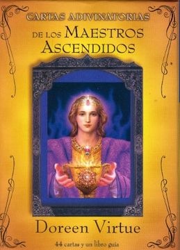 CARTAS ADIVINATORIAS DE LOS MAESTROS ASCENDIDOS (LIBRO+CARTAS) ORACULO