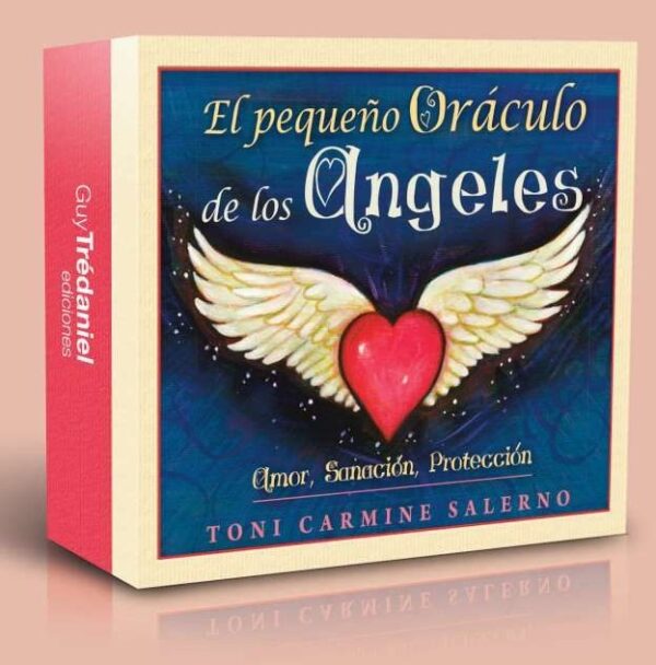 PEQUEÑO ORACULO DE LOS ANGELES EL (CARTAS)