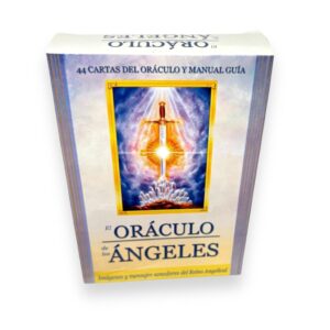 DE LOS ANGELES (LIBRO+CARTAS) ORACULO