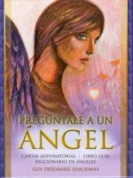 PREGUNTALE A UN ANGEL (LIBRO+CARTAS) ORACULO