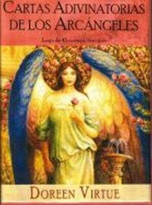 CARTAS ADIVINATORIAS DE LOS ARCANGELES (LIBRO+CARTAS) ORACULO