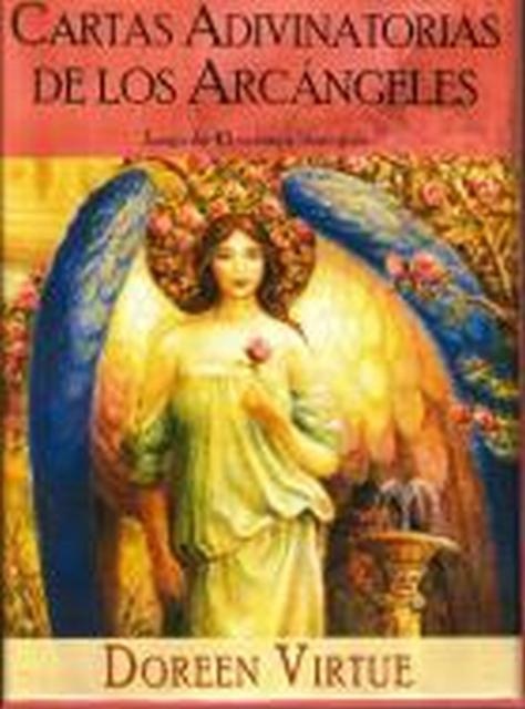 CARTAS ADIVINATORIAS DE LOS ARCANGELES (LIBRO+CARTAS) ORACULO