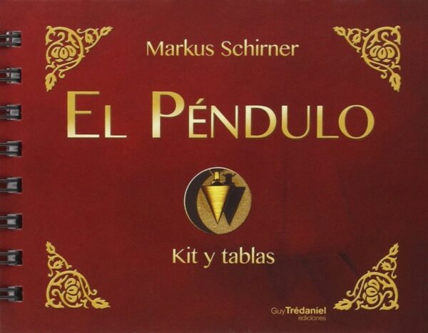 PENDULO EL (LIBRO+CARTAS+PENDULO) KIT
