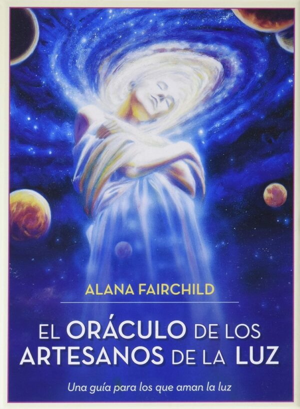 ORACULO DE LOS ARTESANOS DE LA LUZ EL (LIBRO+CARTAS)