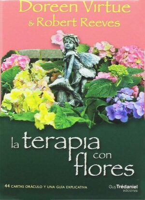 TERAPIA CON FLORES LA (LIBRO+CARTAS) ORACULO