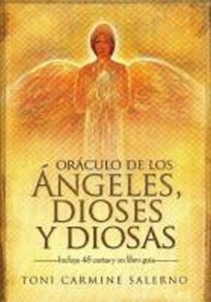 ORACULO DE LOS ANGELES DIOSES Y DIOSAS (LIBRO+CARTAS)