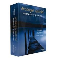 ARCANGEL GABRIEL ENSEÑANZAS Y PROTECCION (LIBRO+CARTAS) ORACULO
