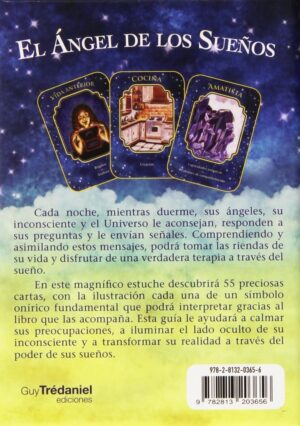 ANGEL DE LOS SUEÑOS EL (LIBRO+CARTAS) ORACULO