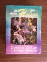 TAROT DE LAS HADAS EL (LIBRO+CARTAS)