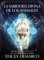 SABIDURIA DIVINA DE LOS ANIMALES LA (LIBRO+CARTAS) ORACULO