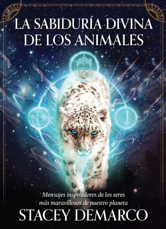 SABIDURIA DIVINA DE LOS ANIMALES LA (LIBRO+CARTAS) ORACULO