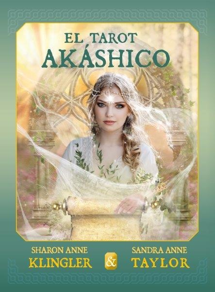 AKASHICO EL (LIBRO+CARTAS) TAROT