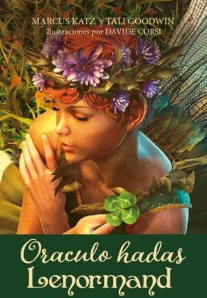ORACULO HADAS LENORMAND (LIBRO+CARTAS)