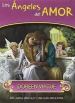 ANGELES DEL AMOR LOS (LIBRO+CARTAS) ORACULO