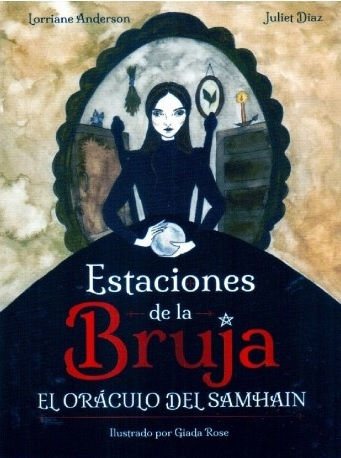 ESTACIONES DE LA BRUJA. EL ORACULO DEL SAMHAIN (LIBRO+CARTAS)