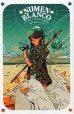 NUMEN BLANCO (LIBRO+CARTAS) TAROT