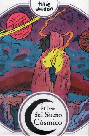TAROT DEL SUEÑO COSMICO EL (LIBRO+CARTAS)
