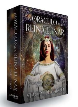 DE LA REINA LUNAR (LIBRO+CARTAS) ORACULO