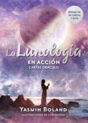 LUNOLOGIA EN ACCION (LIBRO+CARTAS) ORACULO