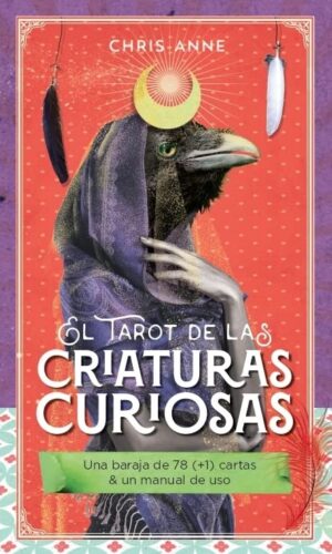 DE LAS CRIATURAS CURIOSAS EL (LIBRO+CARTAS) TAROT
