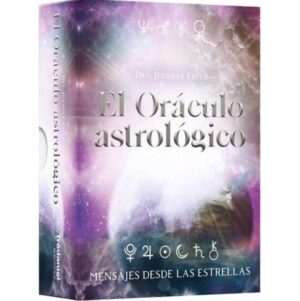 ASTROLOGICO (LIBRO+CARTAS) ORACULO